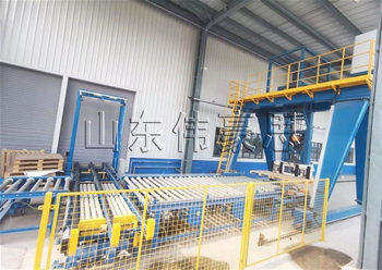 雙酚A噸袋全自動(dòng)裝車(chē)機(jī) 全自動(dòng)噸包裝車(chē)機(jī)