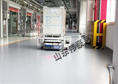 對于智能制造行業(yè)而言，AGV機器人有什么意義？