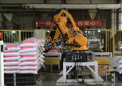 碼垛機械手的使用行業(yè)及價格？