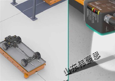 RFID(射頻)技術(shù)應(yīng)用在AGV行業(yè)領(lǐng)域的優(yōu)勢(shì)是什么？