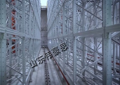 你知道立體倉(cāng)庫(kù)的組成部分嗎？