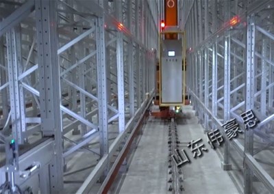 立體倉庫堆垛機(jī)的工作原理是什么？