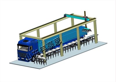 自動(dòng)裝車機(jī)的運(yùn)行原理是什么？