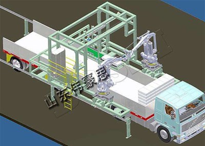 糧油企業(yè)為什么采用食用油裝車機器人？