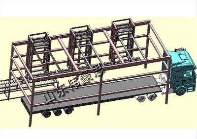 飼料全自動(dòng)裝車系統(tǒng)的主要功能以及適用車型是什么？