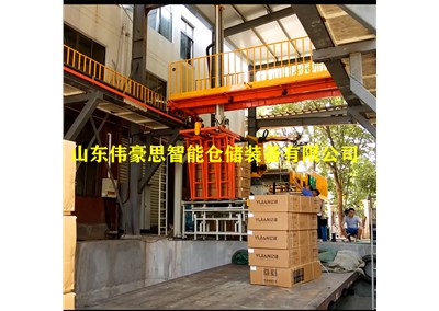  剎車(chē)片自動(dòng)裝車(chē)機(jī) 全自動(dòng)桁架式裝車(chē)機(jī)