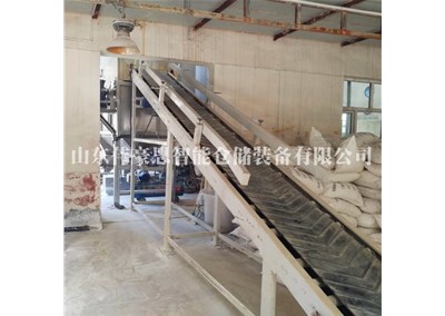 沙子自動(dòng)拆袋設(shè)備 自動(dòng)拆包機(jī)工作流程