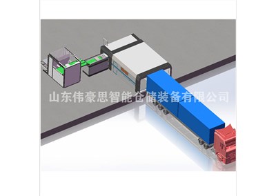 淀粉全自動裝車機 集裝箱裝車設(shè)備定制