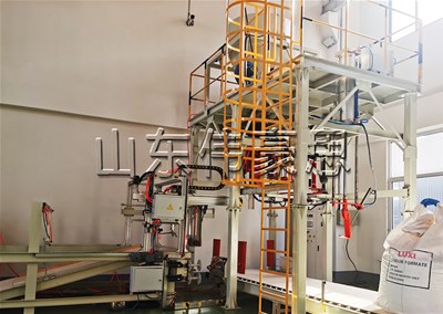 如何清潔粉料全自動(dòng)噸袋包裝機(jī)？