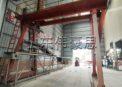 干混砂漿自動裝車機(jī)解決了哪些問題？