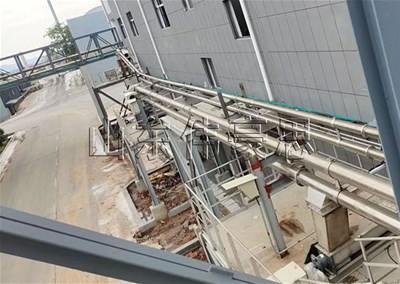 使用小蘇打管鏈輸送機有哪些好處？