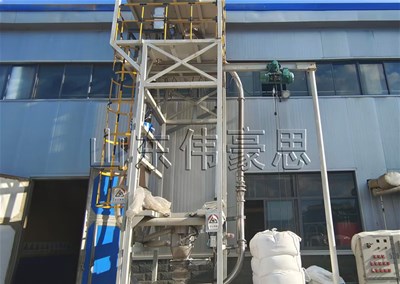 麩皮噸包自動(dòng)拆包機(jī)能解決哪些問(wèn)題？