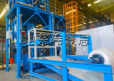 鐵粉全自動(dòng)噸包包裝機(jī)受歡迎的原因是什么？