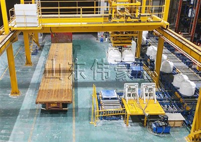 氧化鋁自動噸袋裝車機應(yīng)用場景與優(yōu)勢分析
