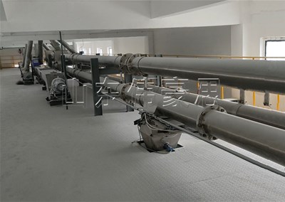 小蘇打管鏈輸送機(jī)有哪些功能？