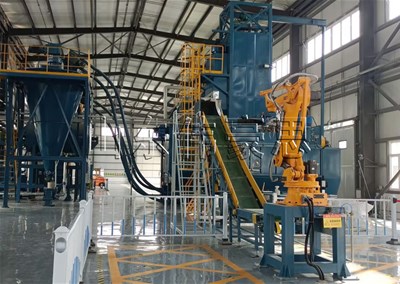 橡膠助劑全自動(dòng)破袋機(jī) 機(jī)械手全自動(dòng)拆包機(jī)