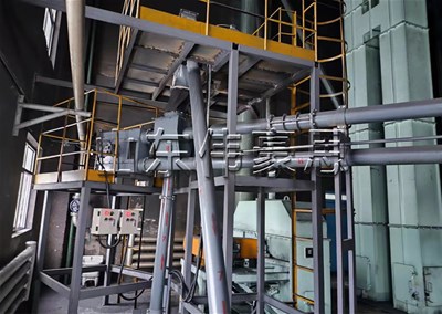 氧化鐵粉管鏈輸送機(jī)支持非標(biāo)定制