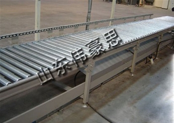 滾筒輸送機(jī)