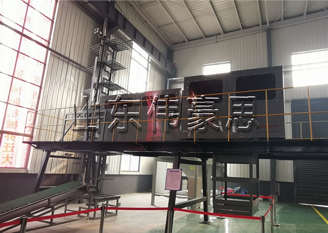 智能高速拆垛裝車(chē)線(xiàn)